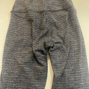 Warm Lululemon Tights